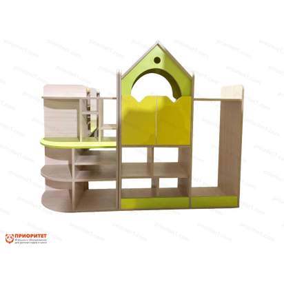 Игровой модуль Домик для малышей 2