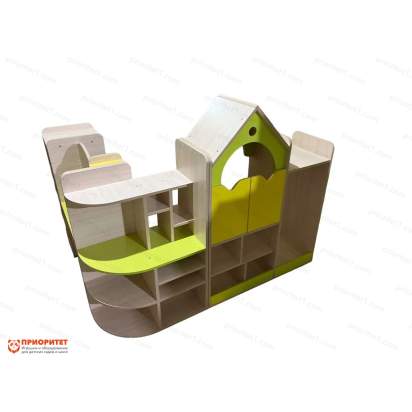 Игровой модуль Домик для малышей 3