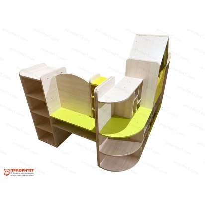 Игровой модуль Домик для малышей