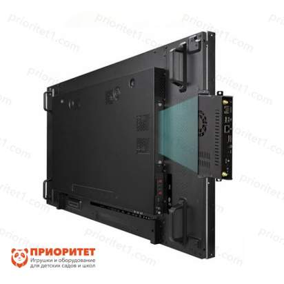 Вычислительный блок для интерактивной панели OPS i7-10875H, 8G256GB, wifi, bluetooth2_1
