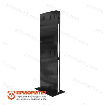 Сенсорный информационный киоск Black Glass+ 43 2-fotor-bg-remover-20230904113428_1