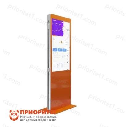 Сенсорный информационный киоск Black Glass+ 43 3-fotor-bg-remover-20230904113415_1