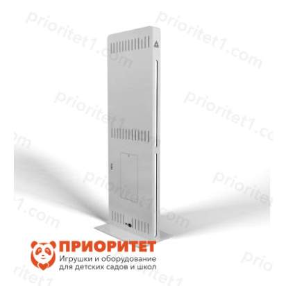 Сенсорный информационный киоск Black Glass+ Minimal 32 2