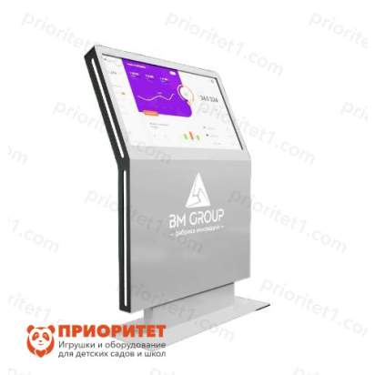 Сенсорный информационный киоск Genius Standart 32 8