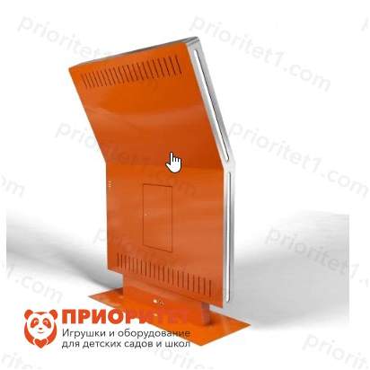 Сенсорный информационный киоск Genius Standart 32