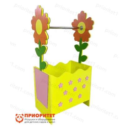 Уголок ряжения «Цветочная полянка» 2_1