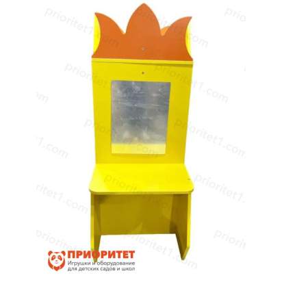 Уголок ряжения «Царство» (с выдвижным ящиком)_1