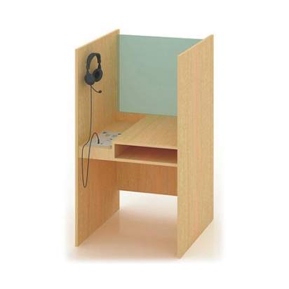 Лингафонный кабинет СЭМ-1 рабочее место ученика 2_1