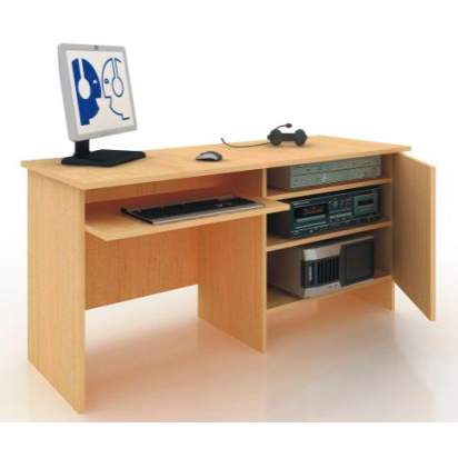 Лингафонный кабинет К-3 рабочее место преподавателя 2_1