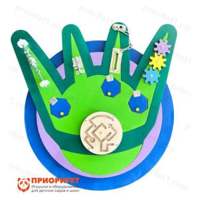 Бизиборд «Космический спутник»_1