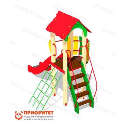 Детский игровой комплекс «Причуда»_1