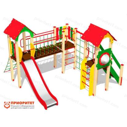 Детский игровой комплес «Джейран»_1