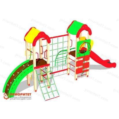 Детский игровой комплекс «Жираф»_1