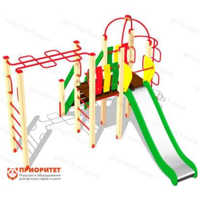 Детский игровой комплекс «Горная зебра»_1