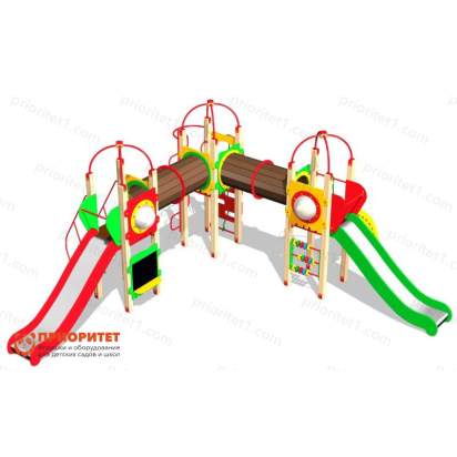 Детский игровой комплекс «Носорог»_1