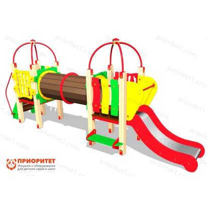 Детский игровой комплекс «Бурундук»_1