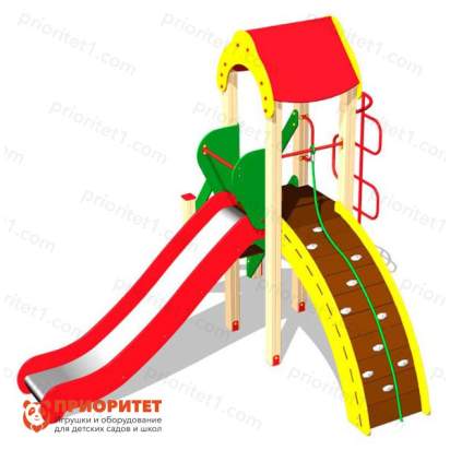 Детский игровой комплекс «Затея»_1