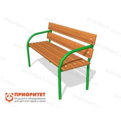 Скамейка парковая ДП1_1
