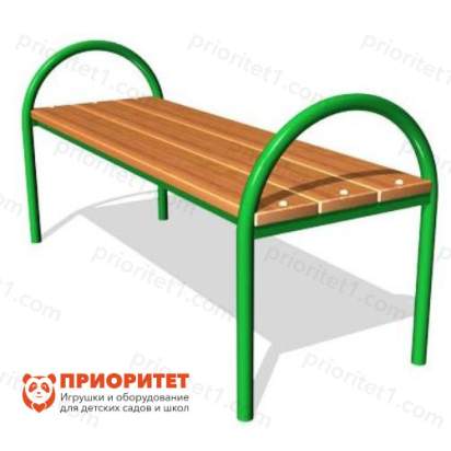 Скамейка парковая М1_1
