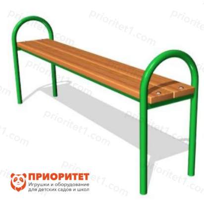 Скамейка парковая М19_1