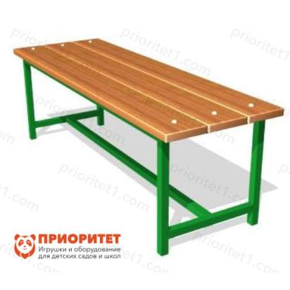 Скамейка парковая М2_1