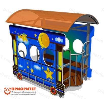 Игровой макет «Вагон-Звездочки»_1