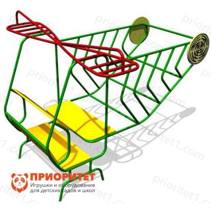 Игровой макет «Вертолет»_1