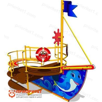 Игровой макет «Катерок»_1