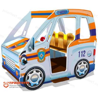 Игровой макет «Машина МЧС»_1