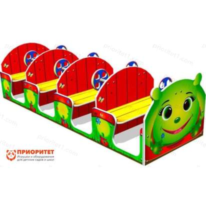 Игровой макет «Машинка Гусеничка»_1