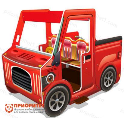 Игровой макет «Машинка Пикап»_1