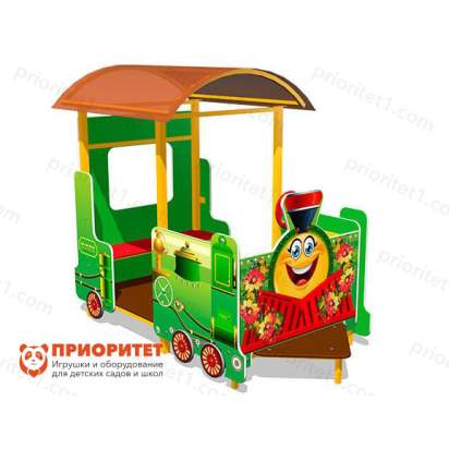 Игровой макет «Паровоз-Лето»_1