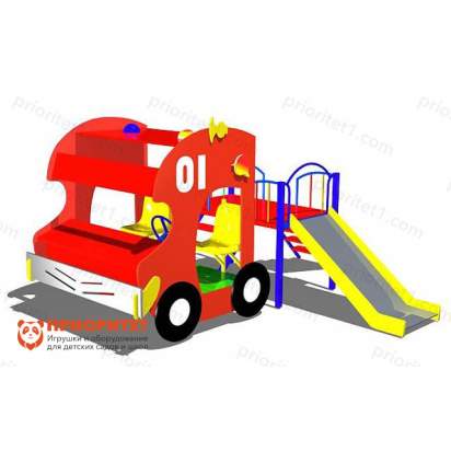 Макет-комплекс «Пожарный»_1