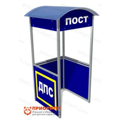 Павильон «Пост ДПС»_1