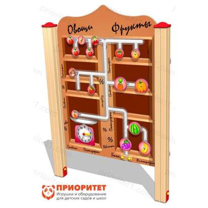 Развивающий элемент «Магазин У1»_1