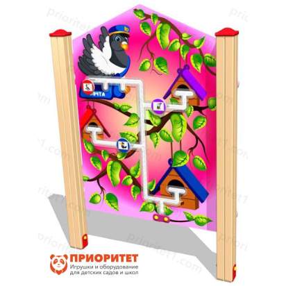 Развивающий элемент «Почта У3»_1