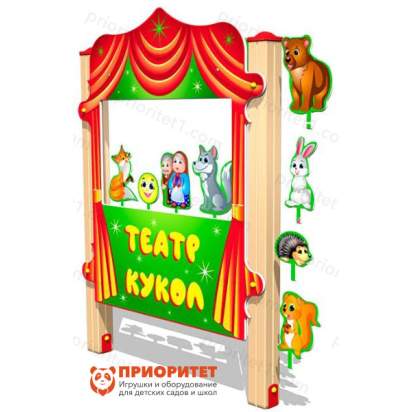 Развивающий элемент «Театр»_1