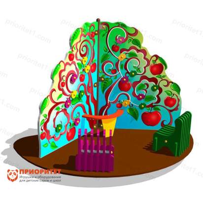 Развивающий элемент «Яблонька»_1