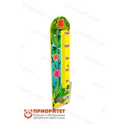 Ростомер уличный «Цветочная поляна»_1