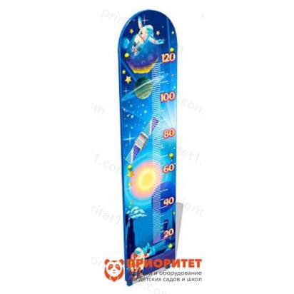 Ростомер детский уличный «Космос М1»_1