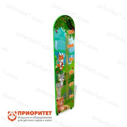 Ростомер детский уличный «Лесной мир М1»_1