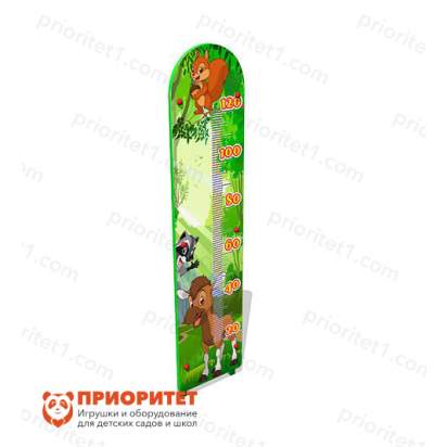 Ростомер детский уличный «Лесной мир М2»_1