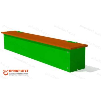 Ящик-скамья для теневых навесов_1