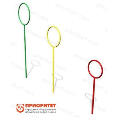 Мишень для бросания мяча «Кольца»_1