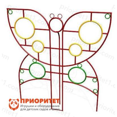 Мишень для бросания мяча «Махаон»_1