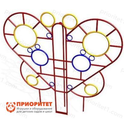 Мишень для бросания мяча «Мотылек»_1