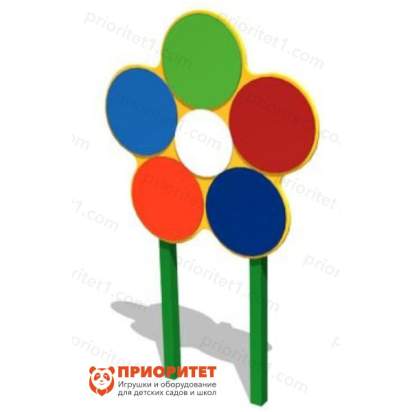 Мишень для бросания мяча «Семицветик»_1