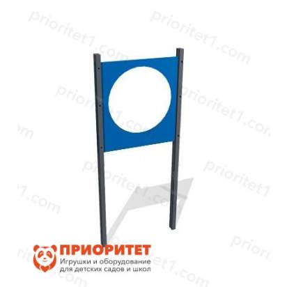 Мишень для бросания мяча для спортплощадок_1