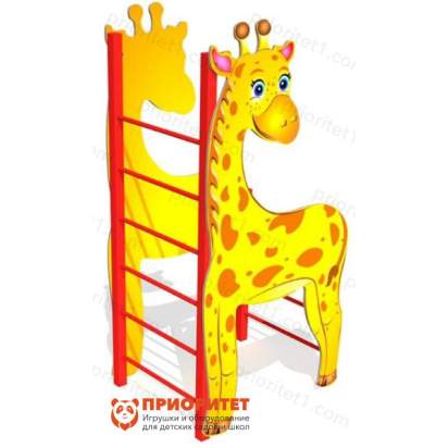 Спортивный комплекс «Жираф»_1