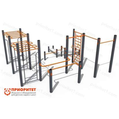 Спортивный комплекс «СГК-10»_1